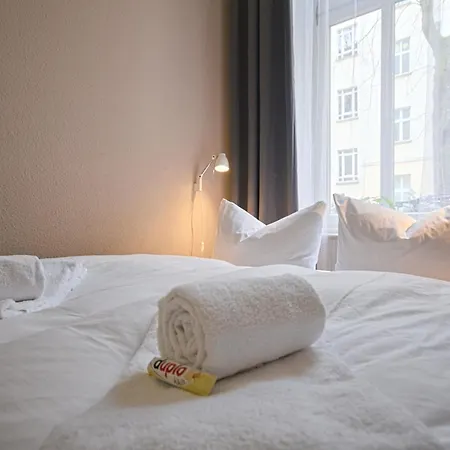 Quiet Courtyard Apartment Berlin Zewnętrze zdjęcie