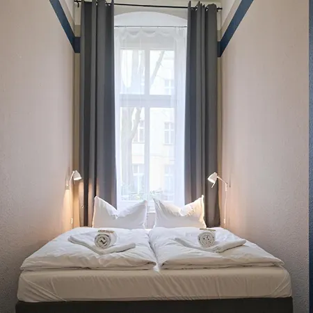 Quiet Courtyard Apartment Berlin Zewnętrze zdjęcie