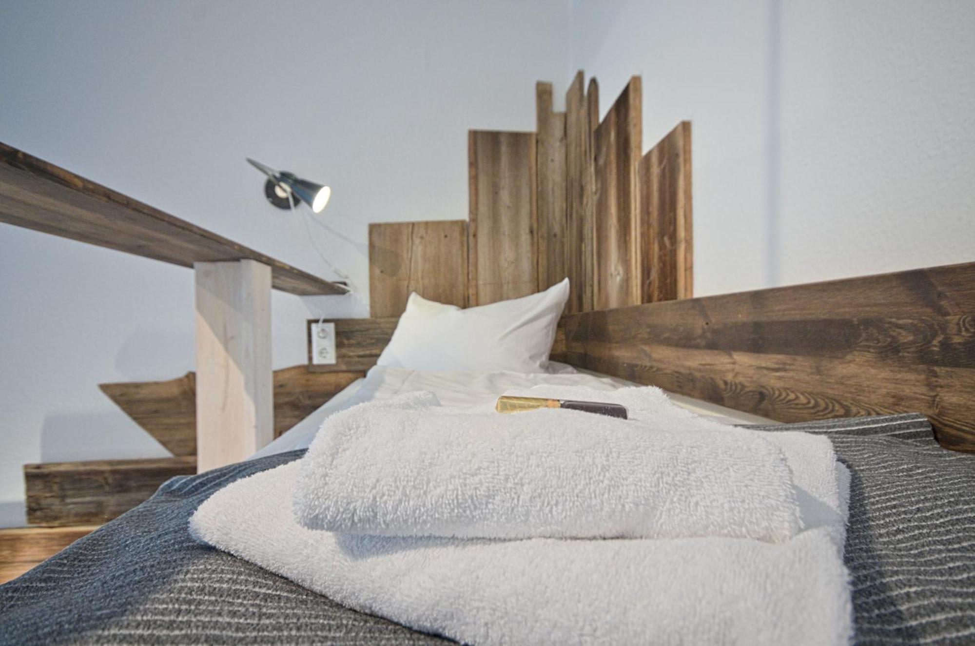 Apartamento Quiet Courtyard Berlín