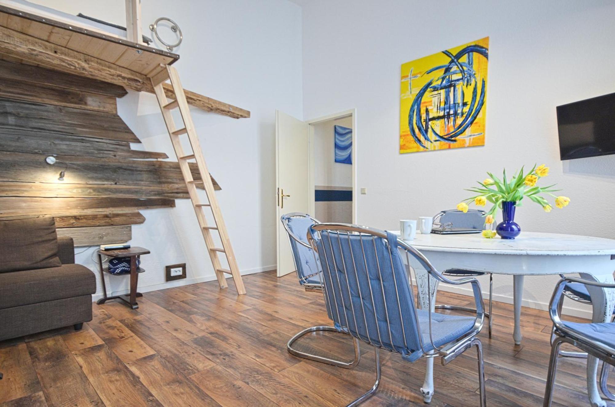 Apartamento Quiet Courtyard Berlín