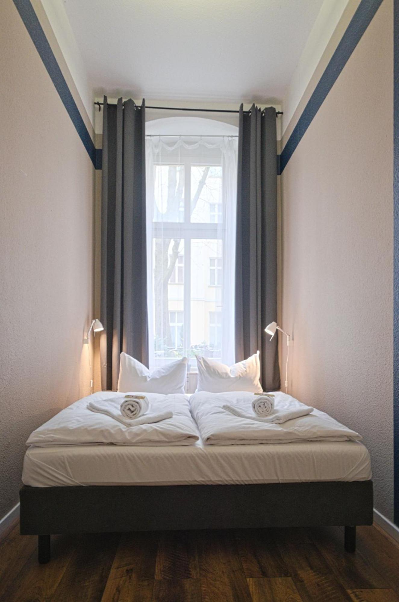 Apartamento Quiet Courtyard Berlín